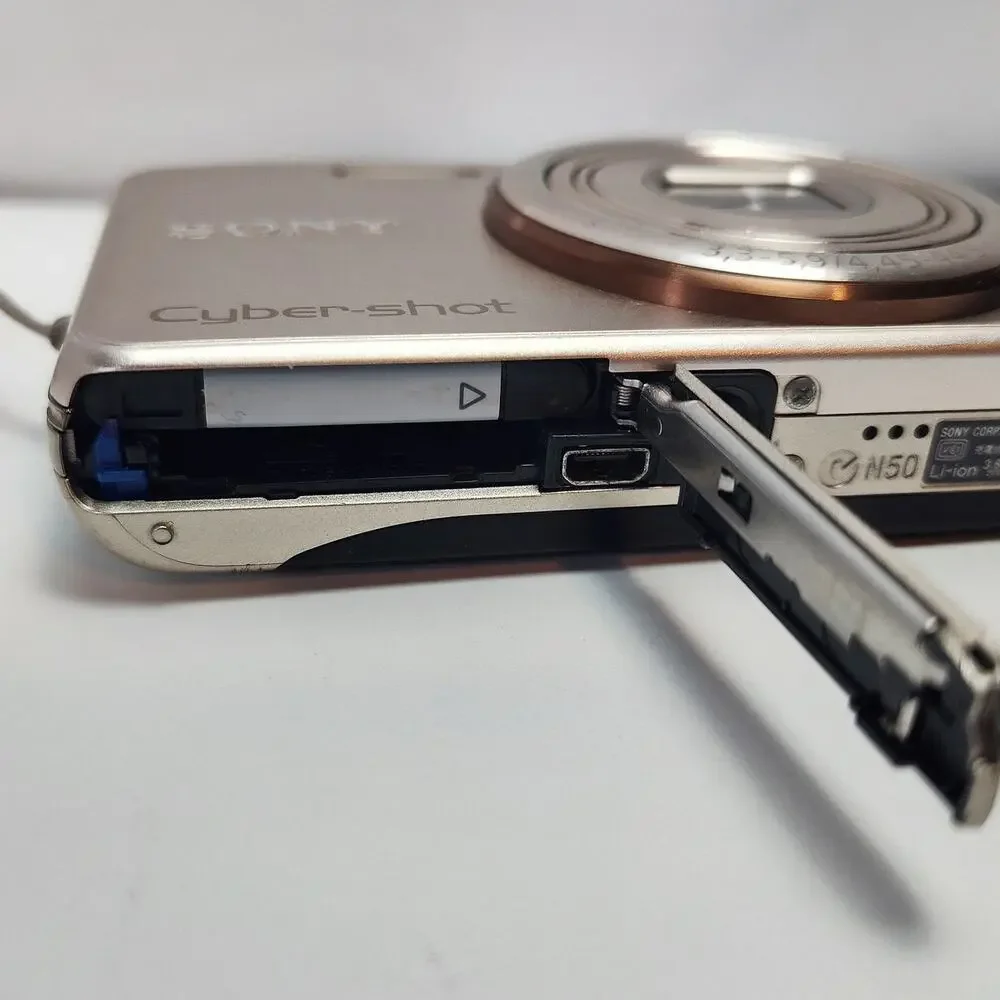 Sony cyber shot